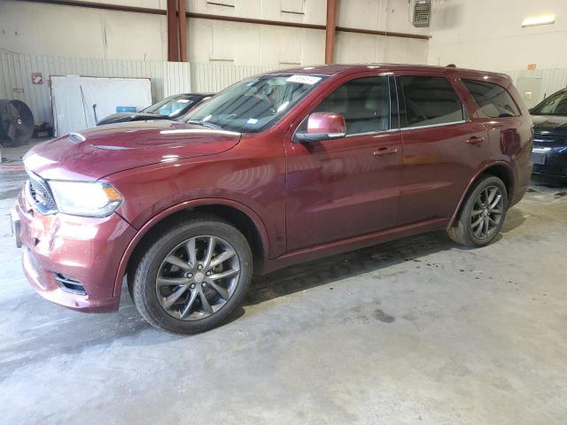 2018 DODGE DURANGO GT - 1C4RDHDG6JC461365