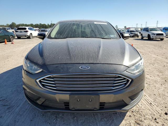 2017 FORD FUSION S - 3FA6P0G71HR157000