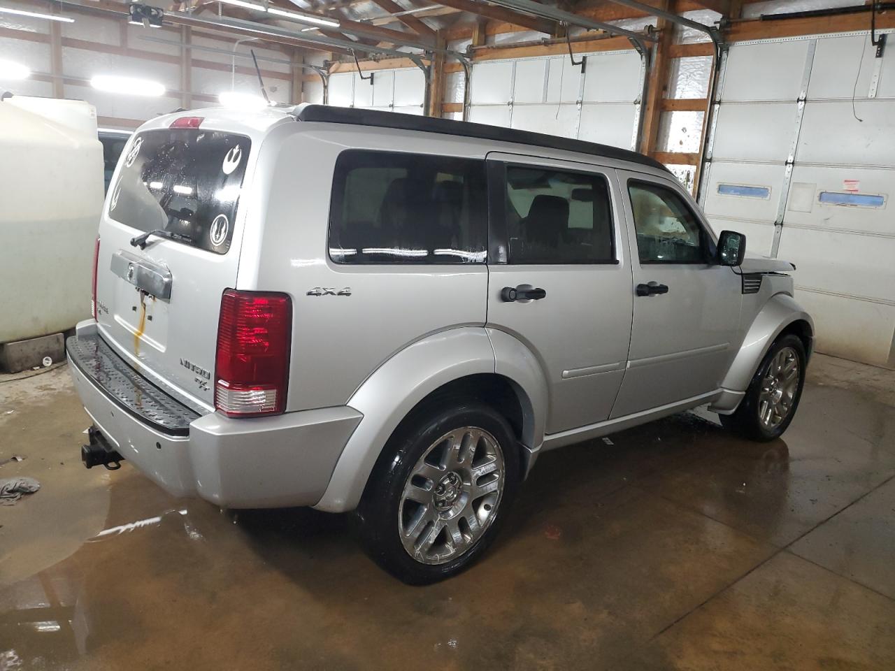 Lot #3020844785 2009 DODGE NITRO R/T