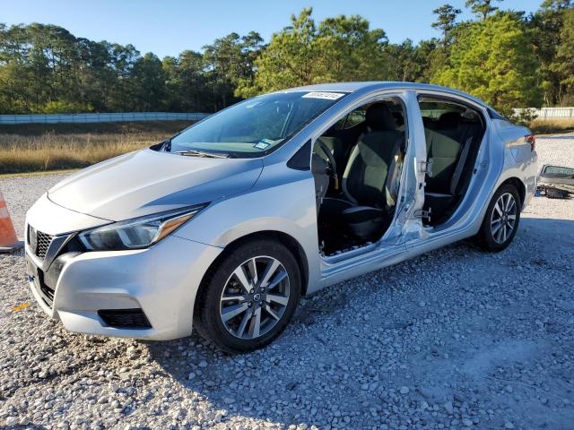 2020 NISSAN VERSA SV - 3N1CN8EVXLL852934