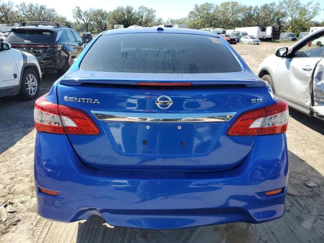 VIN 3N1AB7AP0FY339071 2015 NISSAN SENTRA no.6