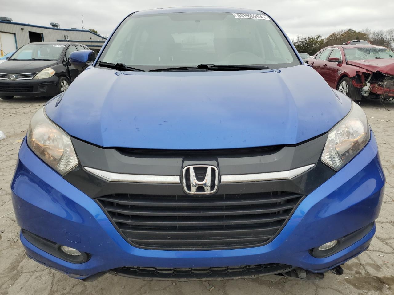 Lot #3028539940 2018 HONDA HR-V EX