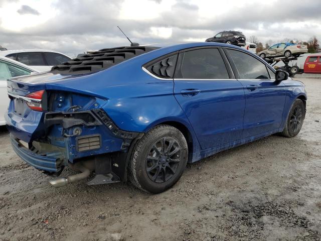 VIN 3FA6P0G72HR104130 2017 FORD FUSION no.3