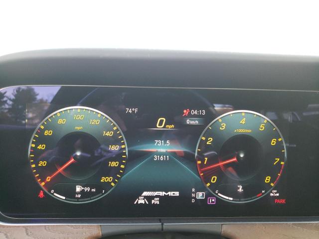 2021 MERCEDES-BENZ E 63 AMG-S - W1KZF8KB8MA963141