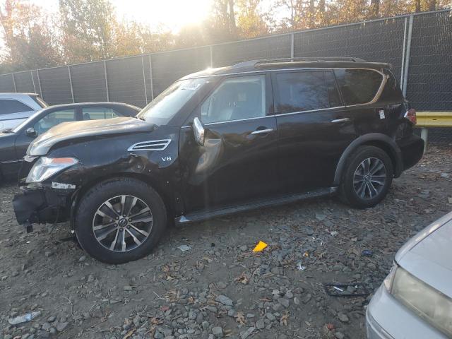 2019 NISSAN ARMADA SV #3023337256