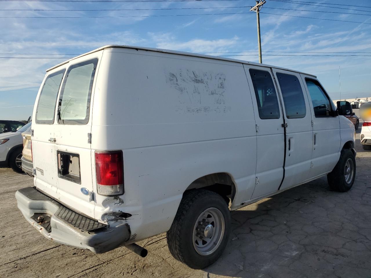 Lot #2972549047 1997 FORD F-250