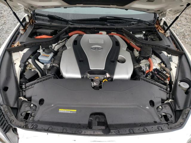 2018 INFINITI Q50 HYBRID - JN1AV7AP3JM160039
