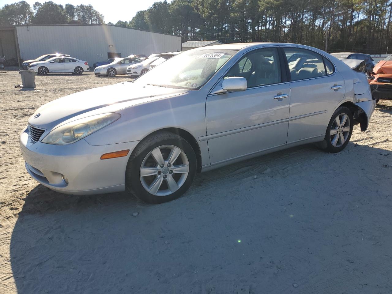 Lot #3024676603 2006 LEXUS ES 330