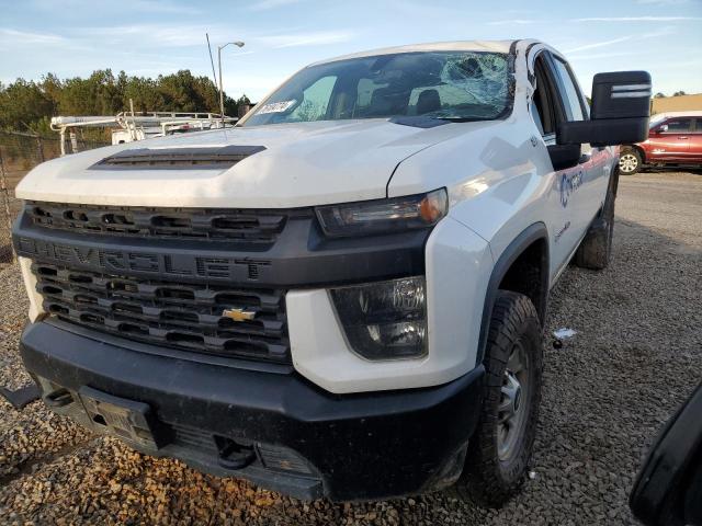 2020 CHEVROLET SILVERADO #2986737160