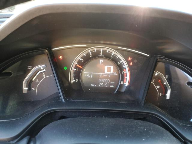 2018 HONDA CIVIC LX - 2HGFC2F5XJH550787