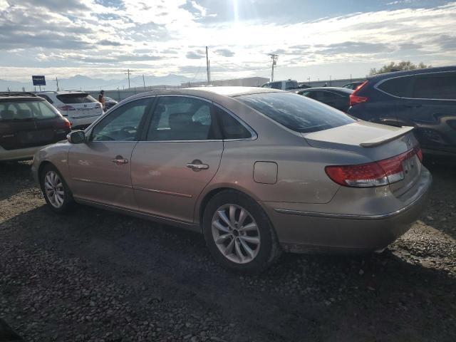 HONDA UK 2007 tan  gas KMHFC46F47A187747 photo #3