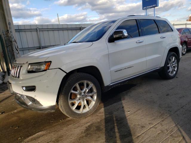 2016 JEEP GRAND CHER #3003861418