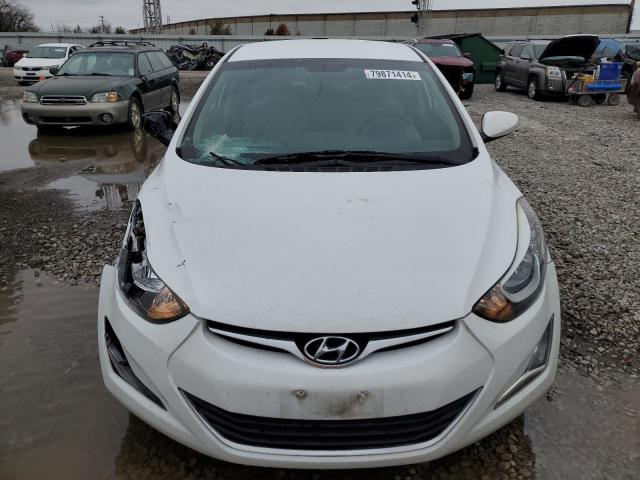 2016 HYUNDAI ELANTRA SE - 5NPDH4AE6GH652923