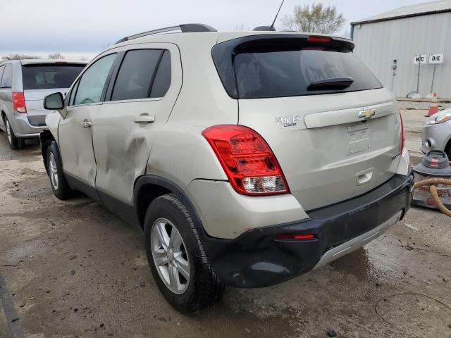 2016 CHEVROLET TRAX 1LT - 3GNCJLSB0GL267850