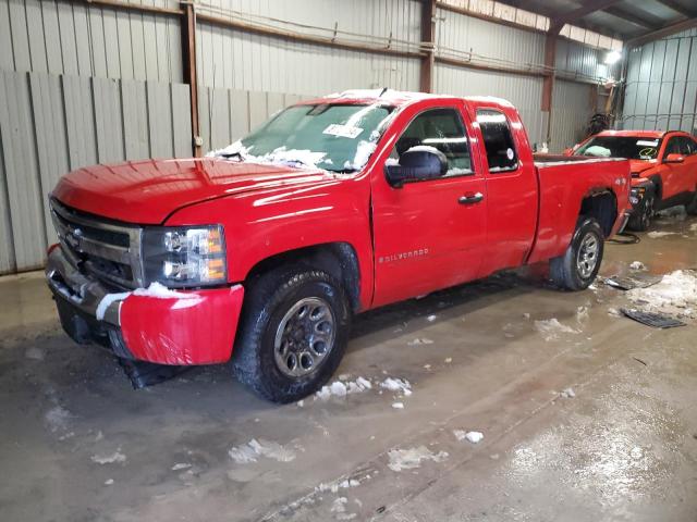 2009 CHEVROLET SILVERADO #3091702869