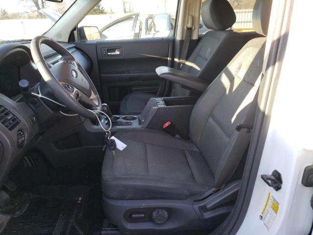 2018 FORD FLEX SE - 2FMGK5B83JBA06167