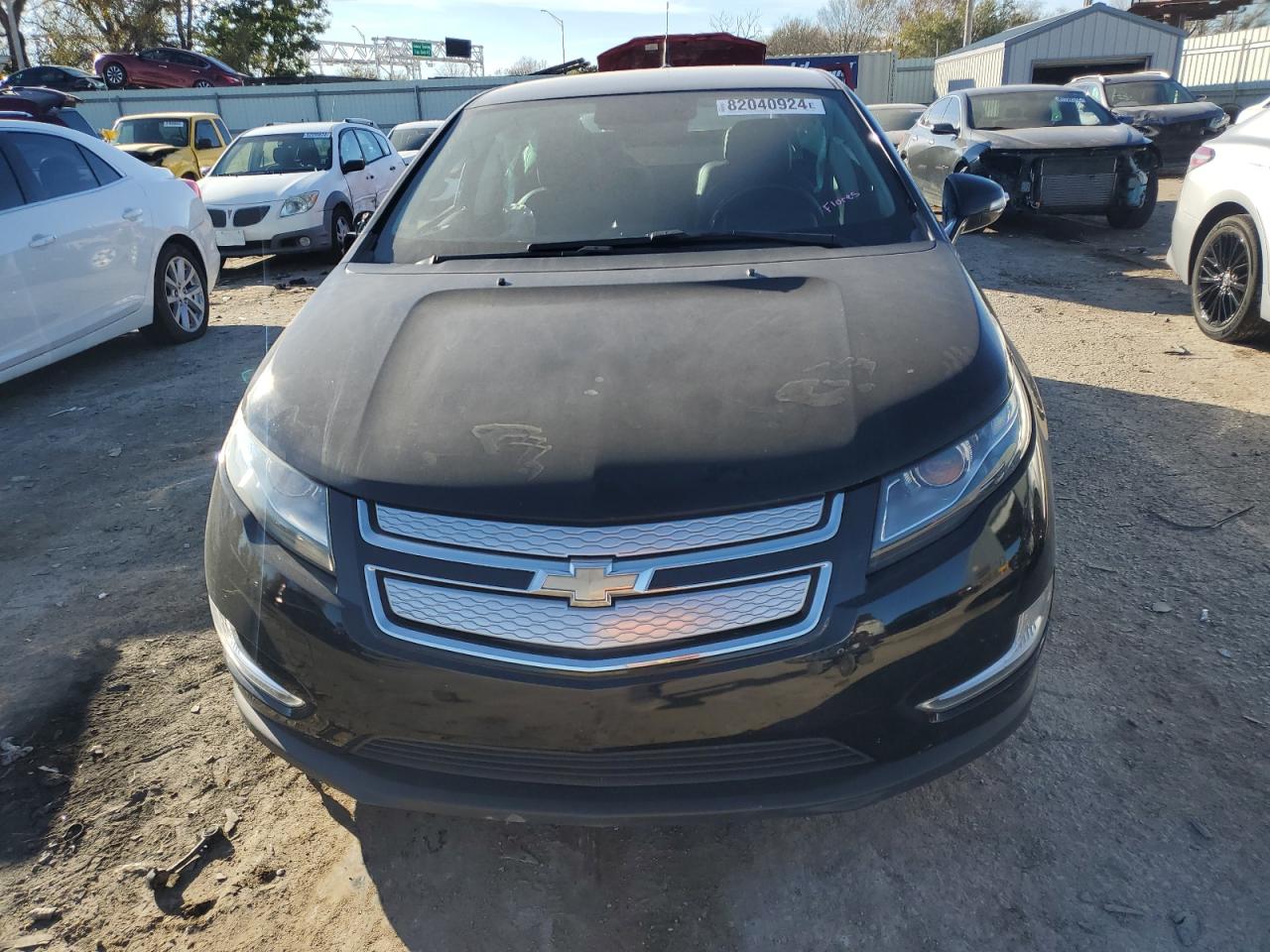 Lot #3020859781 2014 CHEVROLET VOLT