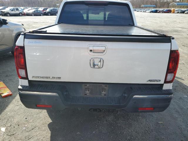 2018 HONDA RIDGELINE - 5FPYK3F7XJB002884