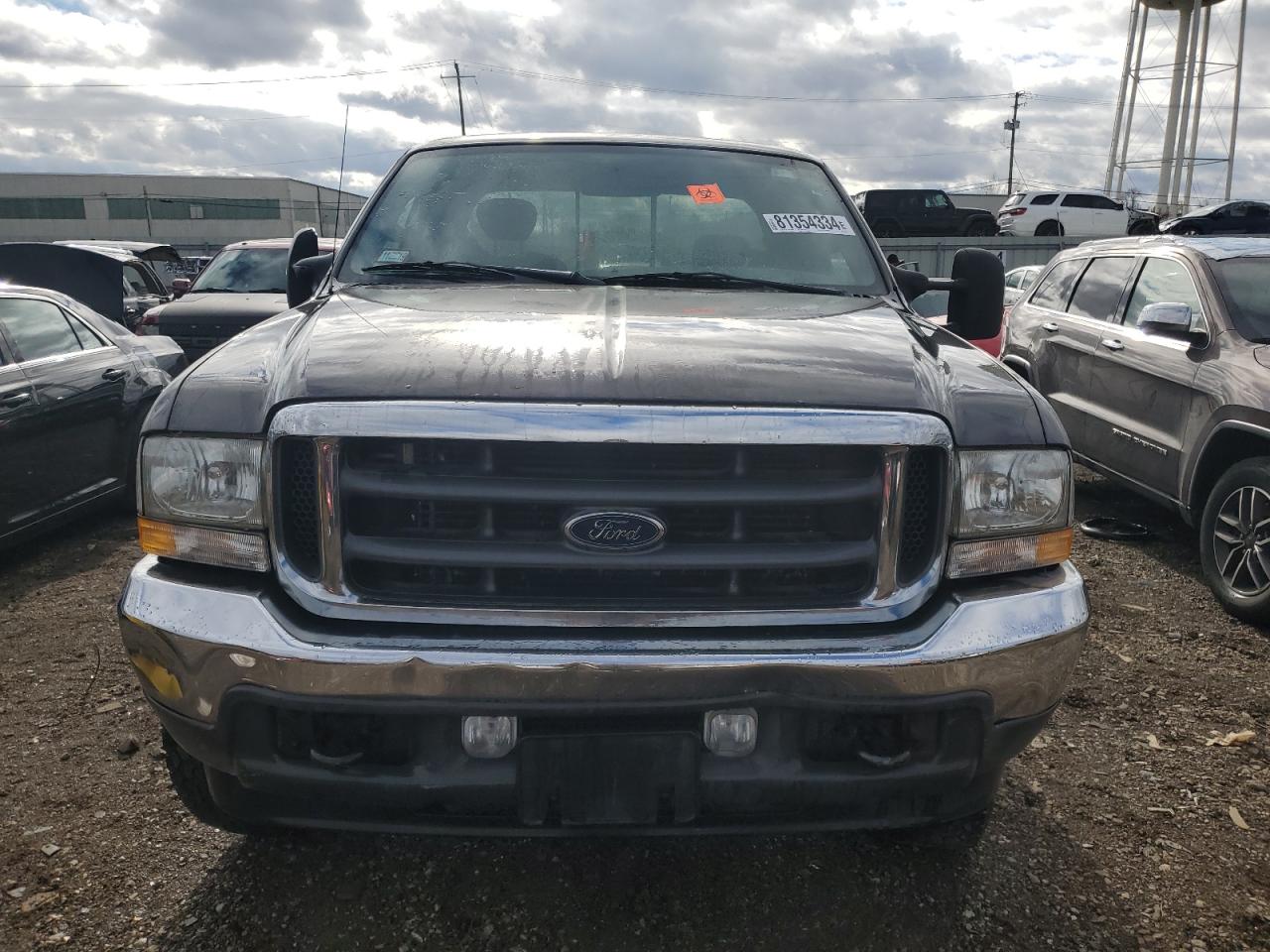 Lot #3290412767 2003 FORD F250 SUPER