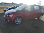 CHEVROLET SONIC LTZ photo