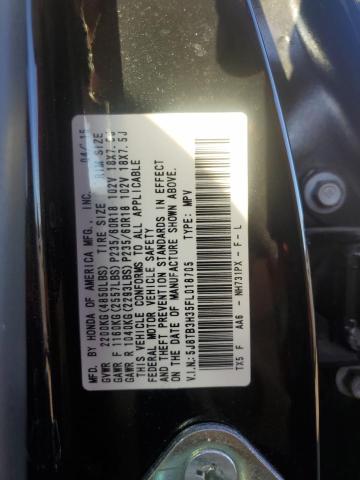 2015 ACURA RDX - 5J8TB3H35FL018705