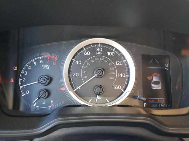 VIN JTDEPRAE3LJ084474 2020 TOYOTA COROLLA no.9
