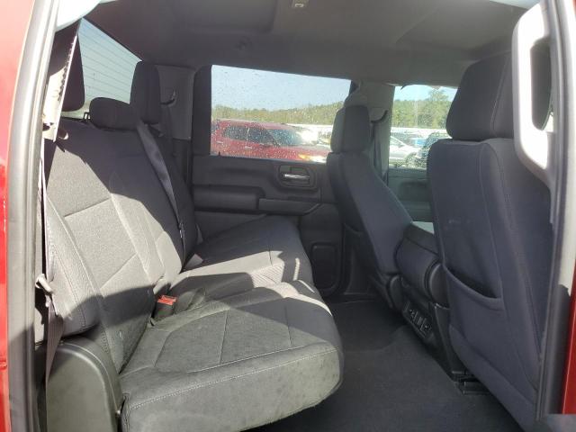 2024 CHEVROLET SILVERADO - 1GC4WNE72NF113827