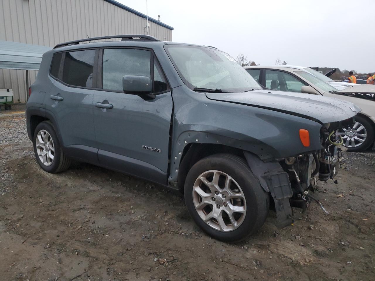 Lot #2979218012 2018 JEEP RENEGADE L