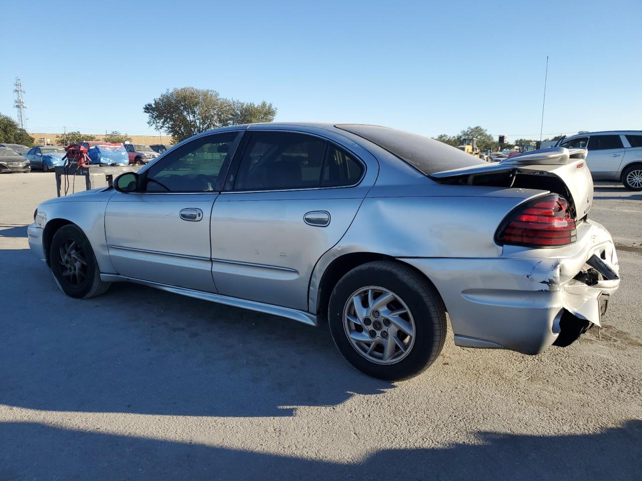 Lot #2994123357 2004 PONTIAC GRAND AM S