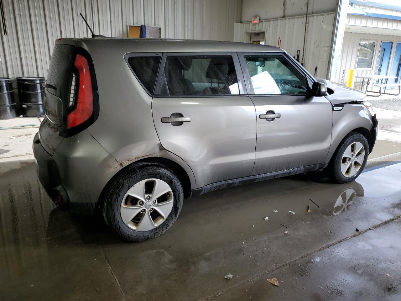 Lot #2979396700 2015 KIA SOUL