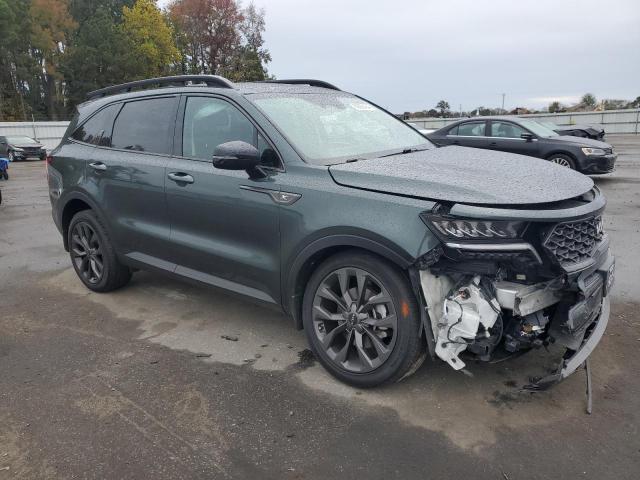 Vin: 5xyrhdlf0pg216071, lot: 80860484, kia sorento ex 20234