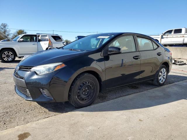 2016 TOYOTA COROLLA L #3023429252