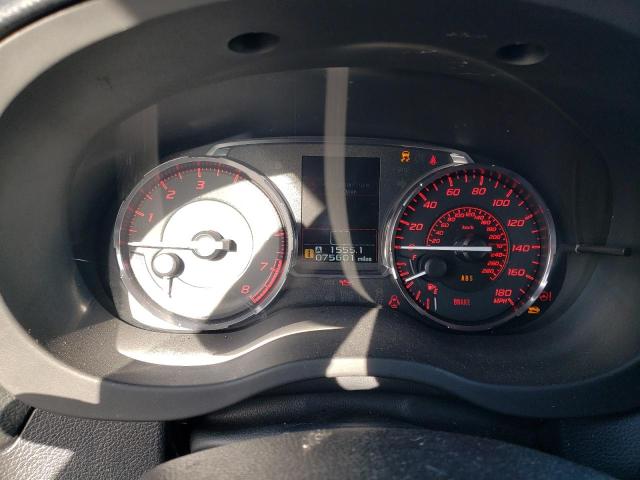 2017 SUBARU WRX LIMITE - JF1VA1J64H9800518