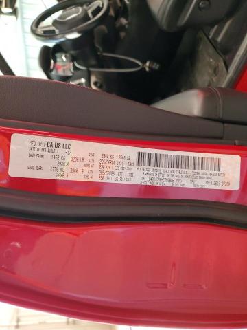 2017 DODGE DURANGO GT - 1C4RDJDG8HC780896
