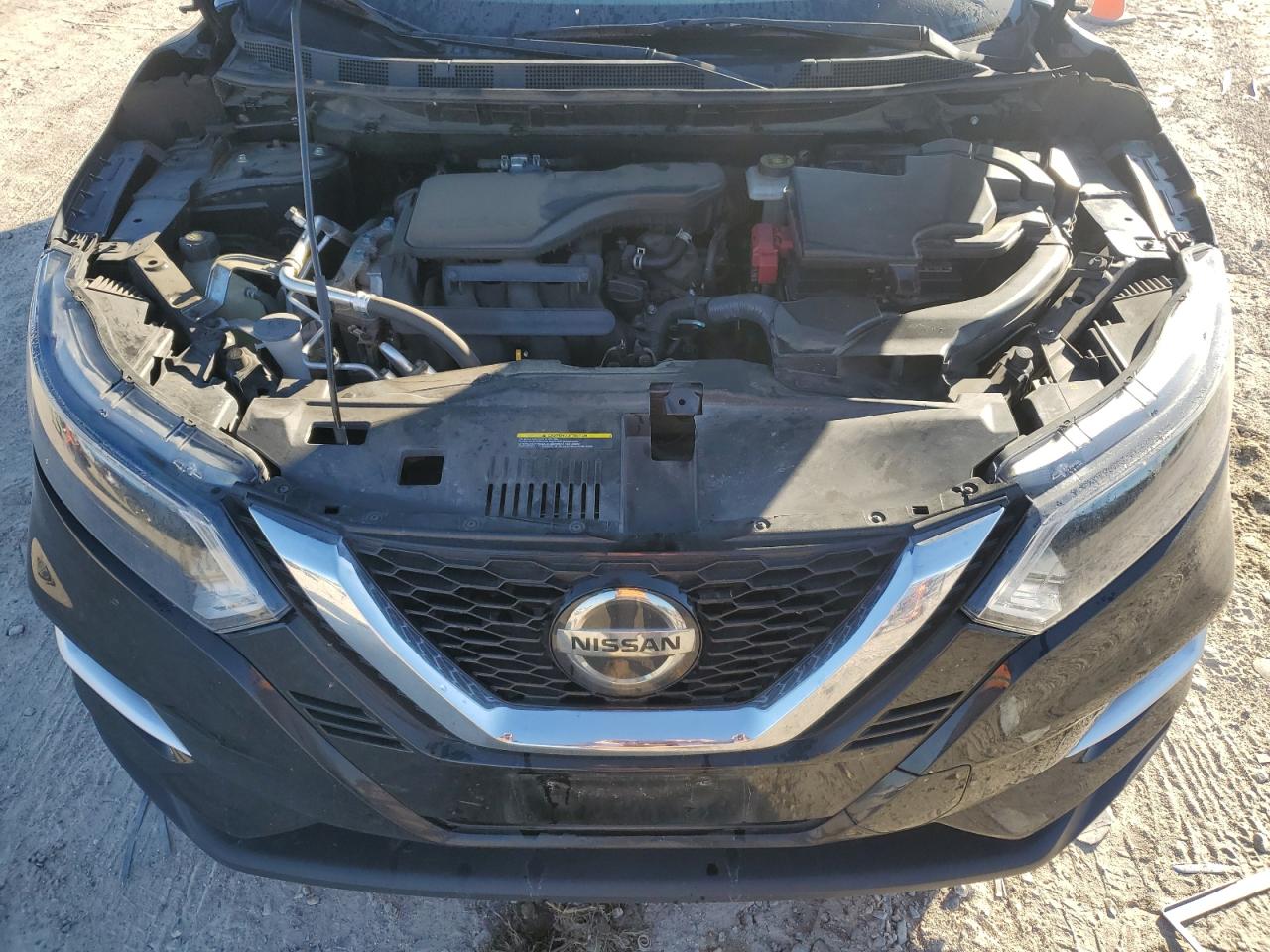 Lot #3050489085 2020 NISSAN ROGUE