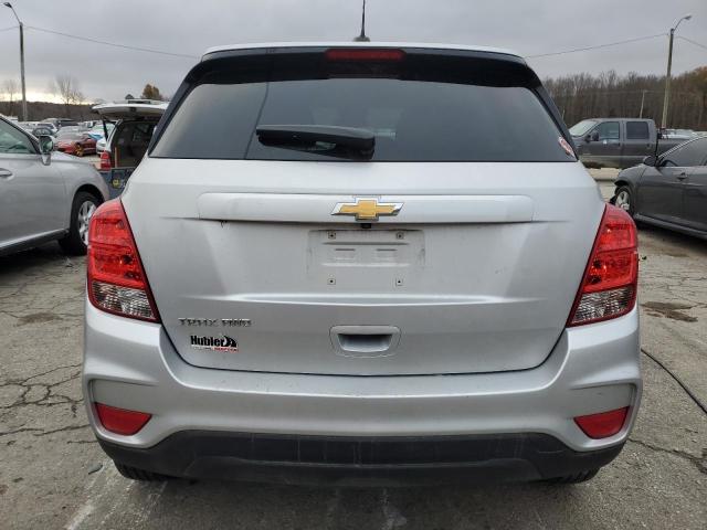 2020 CHEVROLET TRAX LS - KL7CJNSB3LB323504