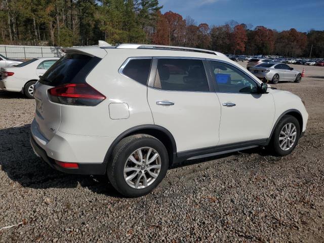 NISSAN ROGUE S 2019 white  gas KNMAT2MT7KP512473 photo #4