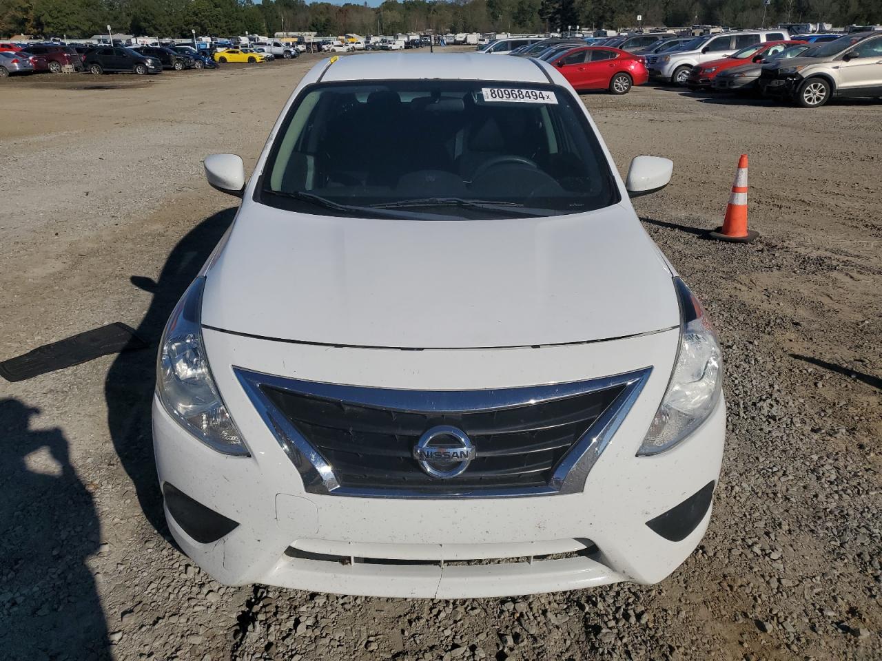 Lot #3025938998 2018 NISSAN VERSA