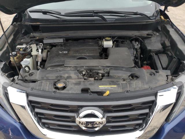 2020 NISSAN PATHFINDER - 5N1DR2AM7LC644128