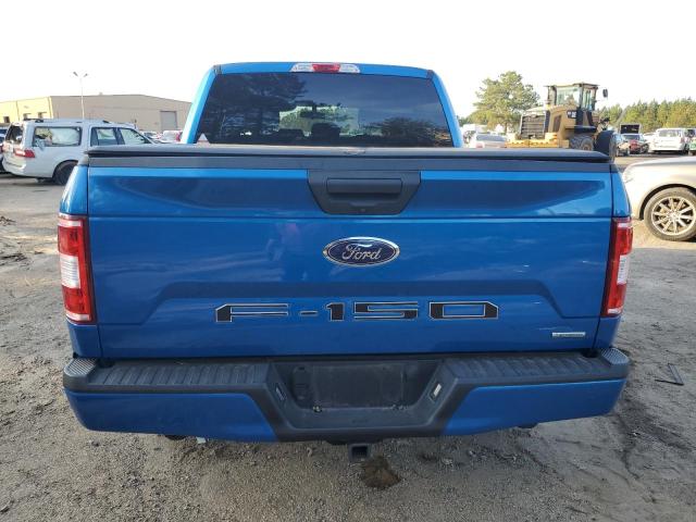 2020 FORD F150 SUPER - 1FTEW1CP9LFC62667