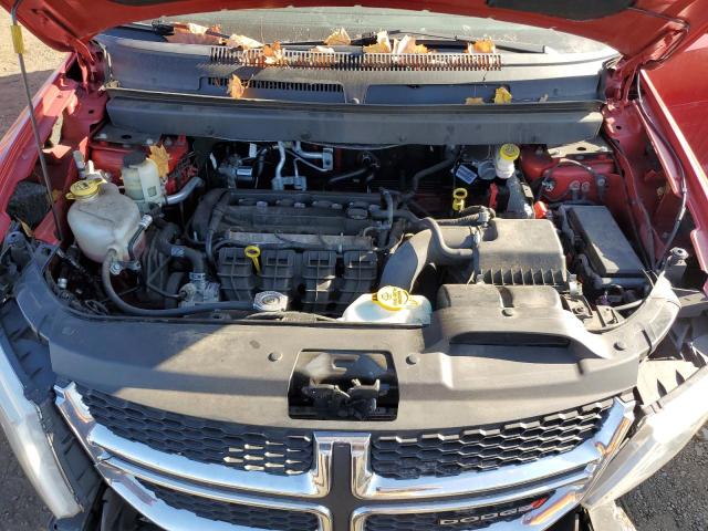 2018 DODGE JOURNEY SE - 3C4PDCAB5JT444368