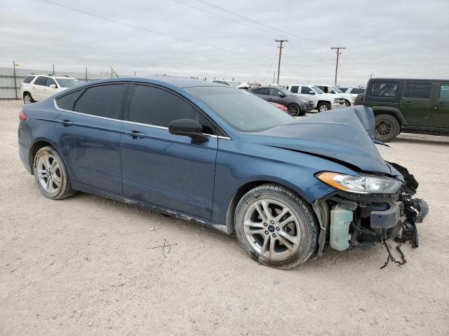 2018 FORD FUSION SE - 3FA6P0H75JR221012