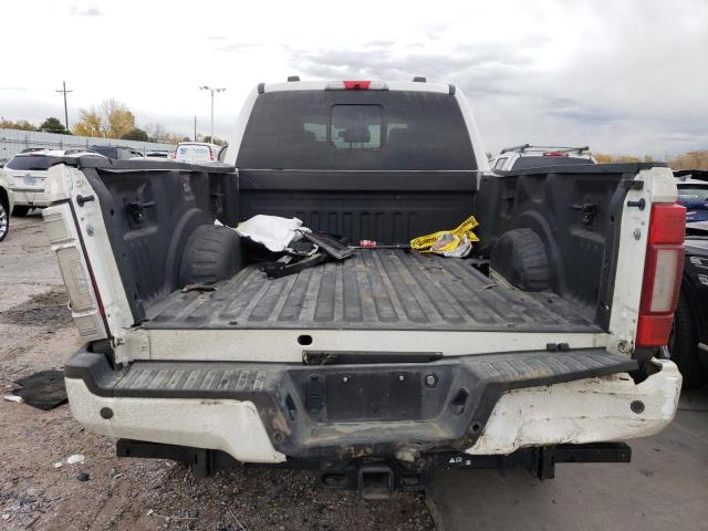 2021 FORD F350 SUPER - 1FT8W3BT5MEC64561