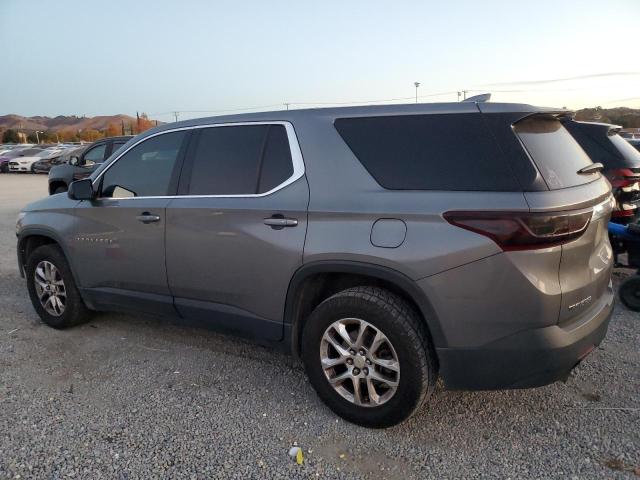 VIN 1GNERFKW8KJ287205 2019 CHEVROLET TRAVERSE no.2