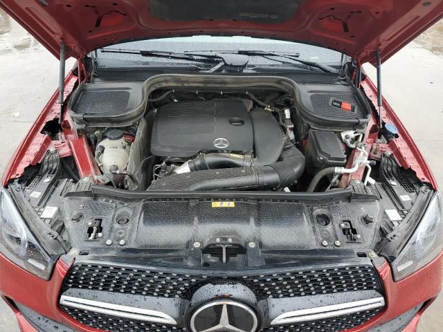 2021 MERCEDES-BENZ GLE 350 4M - 4JGFB4KB2MA312990
