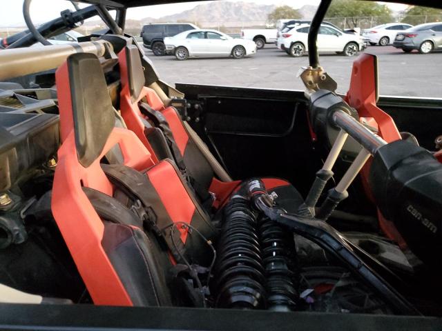2022 CAN-AM MAVERICK X - 3JBVNAV23NE001099