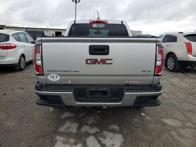 2019 GMC CANYON SLE - 1GTG6CEN4K1316954