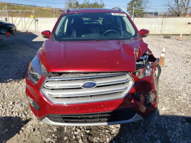 VIN 1FMCU9J97JUA51018 2018 Ford Escape, Titanium no.5