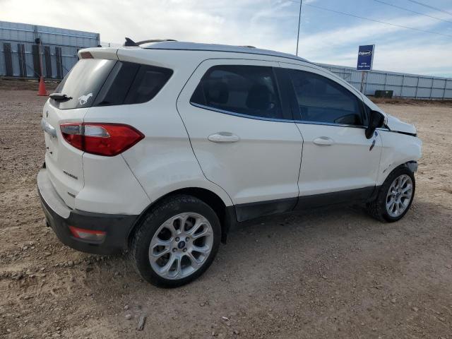 2018 FORD ECOSPORT T - MAJ3P1VE8JC189697