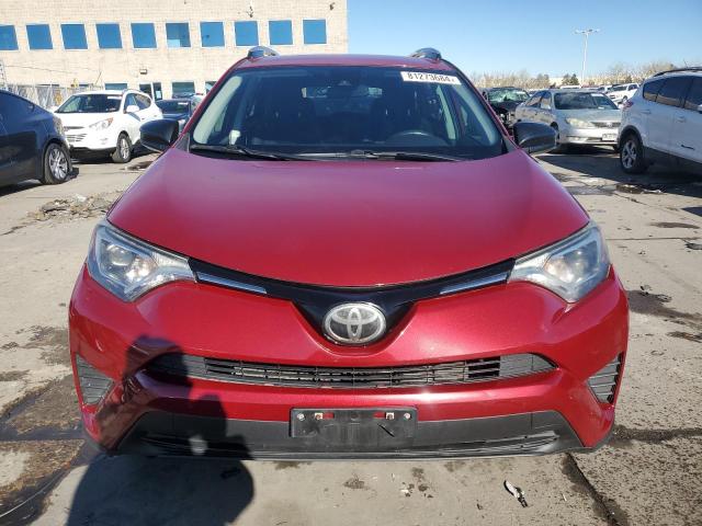 2018 TOYOTA RAV4 LE - 2T3BFREV2JW832548